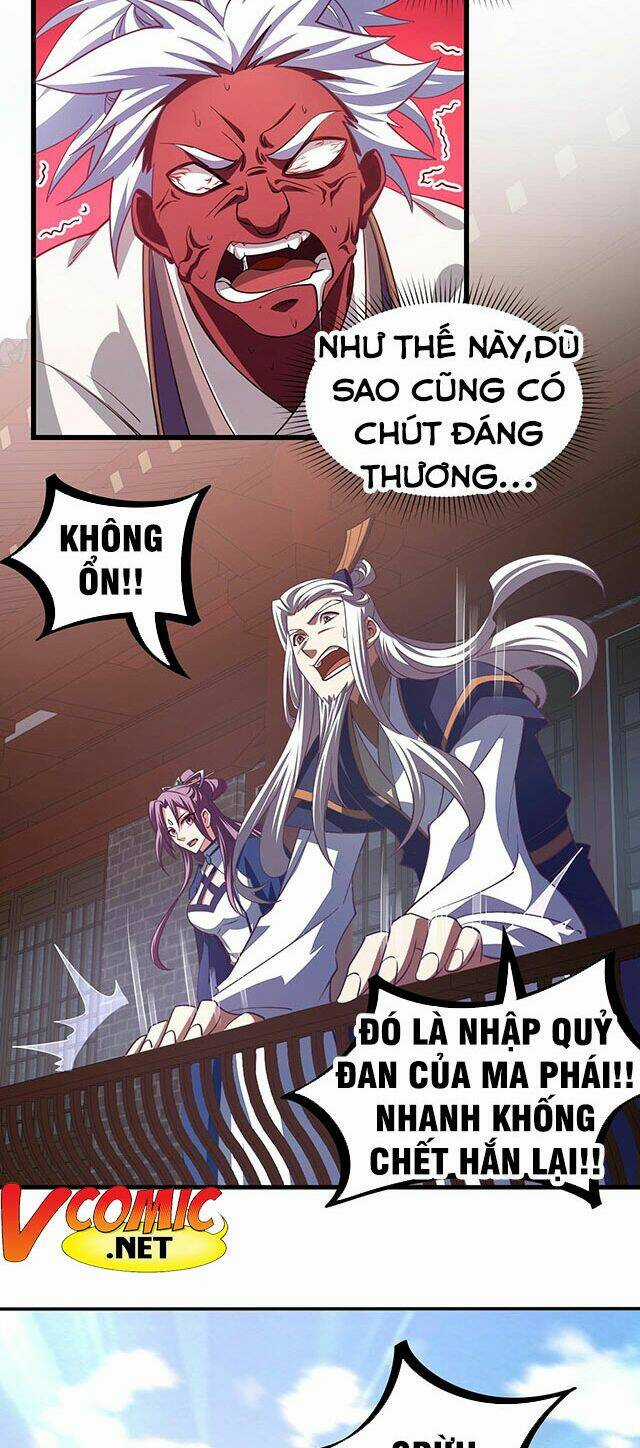 Ta Có Thể Rút Ra Thuộc Tính Chapter 13 trang 19