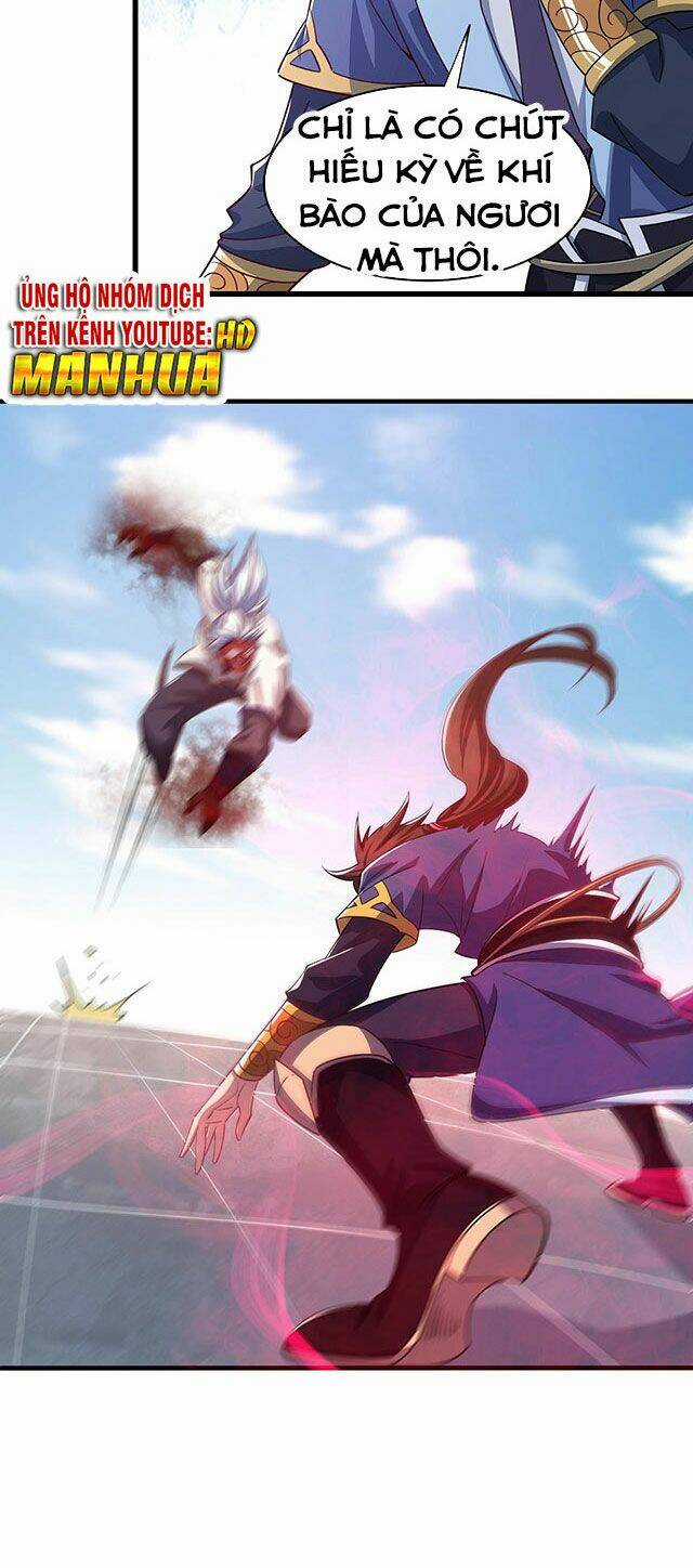 Ta Có Thể Rút Ra Thuộc Tính Chapter 13 trang 21