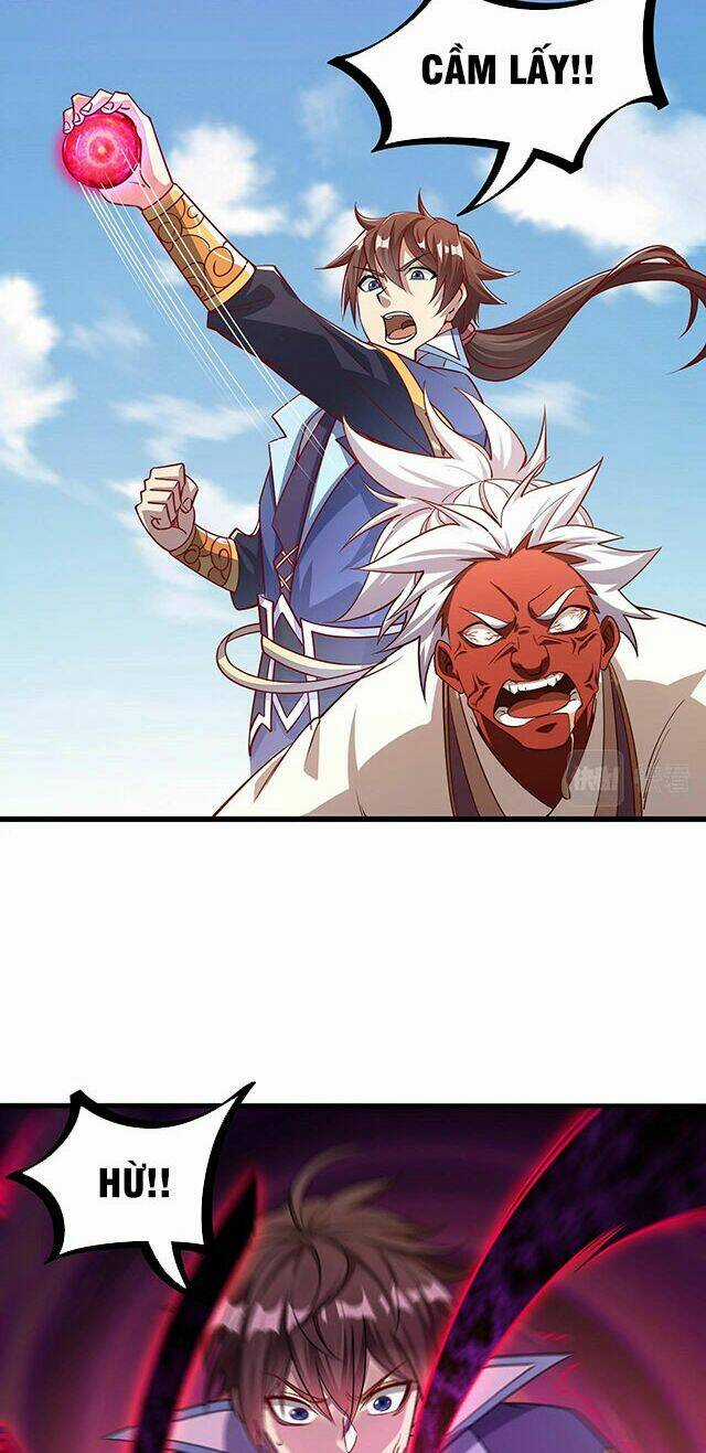 Ta Có Thể Rút Ra Thuộc Tính Chapter 13 trang 23