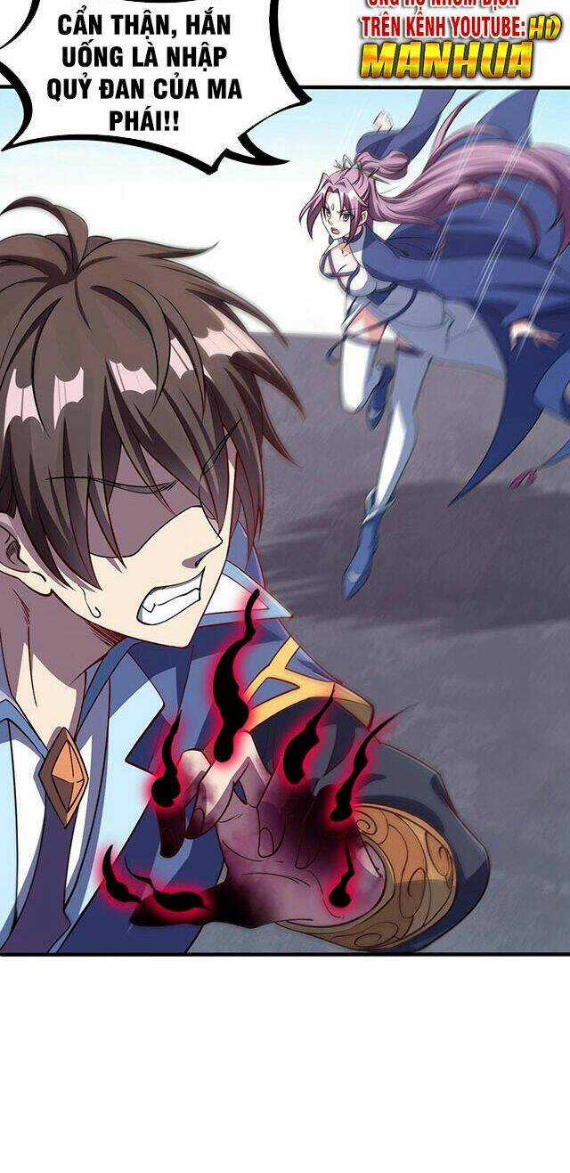 Ta Có Thể Rút Ra Thuộc Tính Chapter 13 trang 25