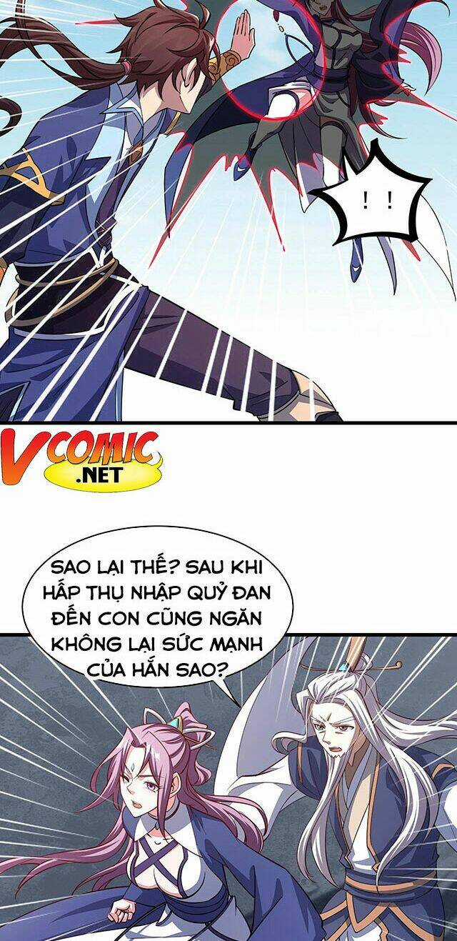 Ta Có Thể Rút Ra Thuộc Tính Chapter 13 trang 27