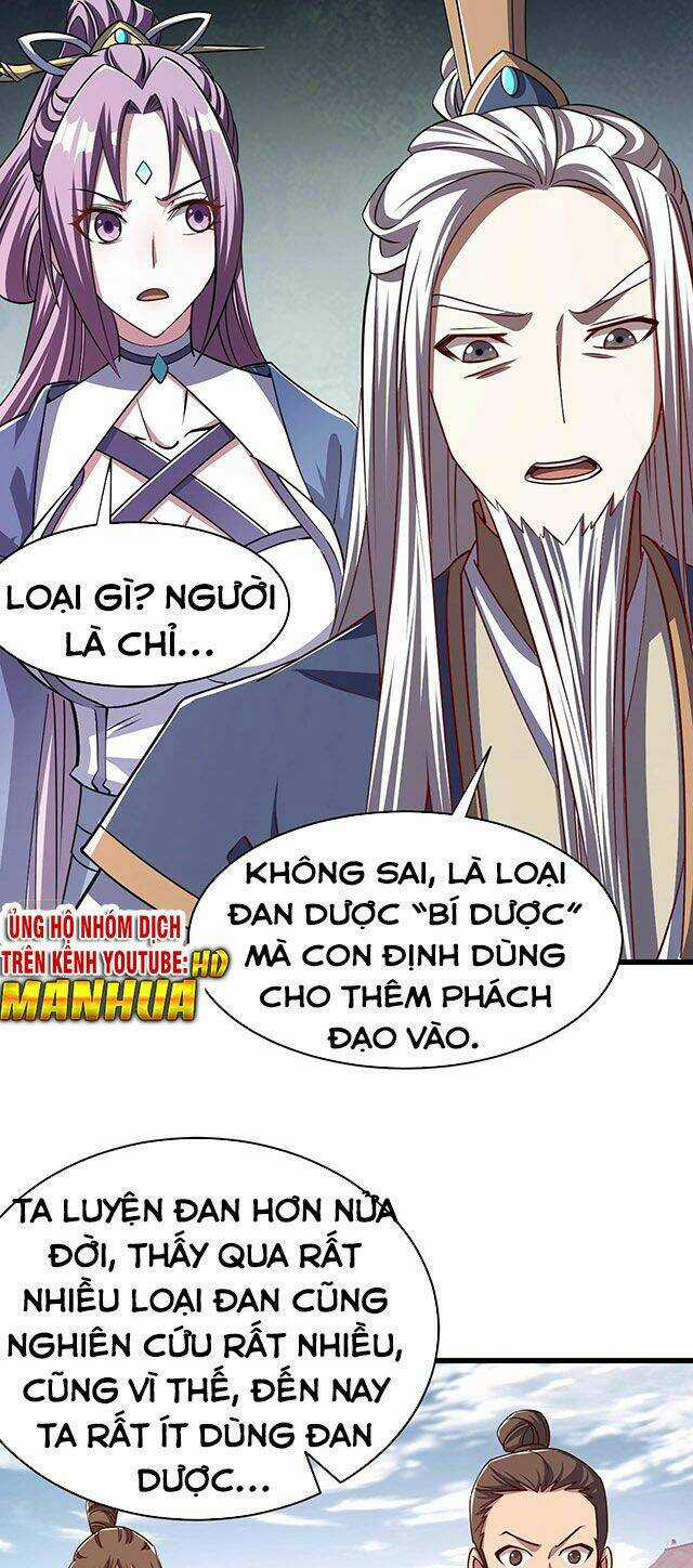 Ta Có Thể Rút Ra Thuộc Tính Chapter 13 trang 3