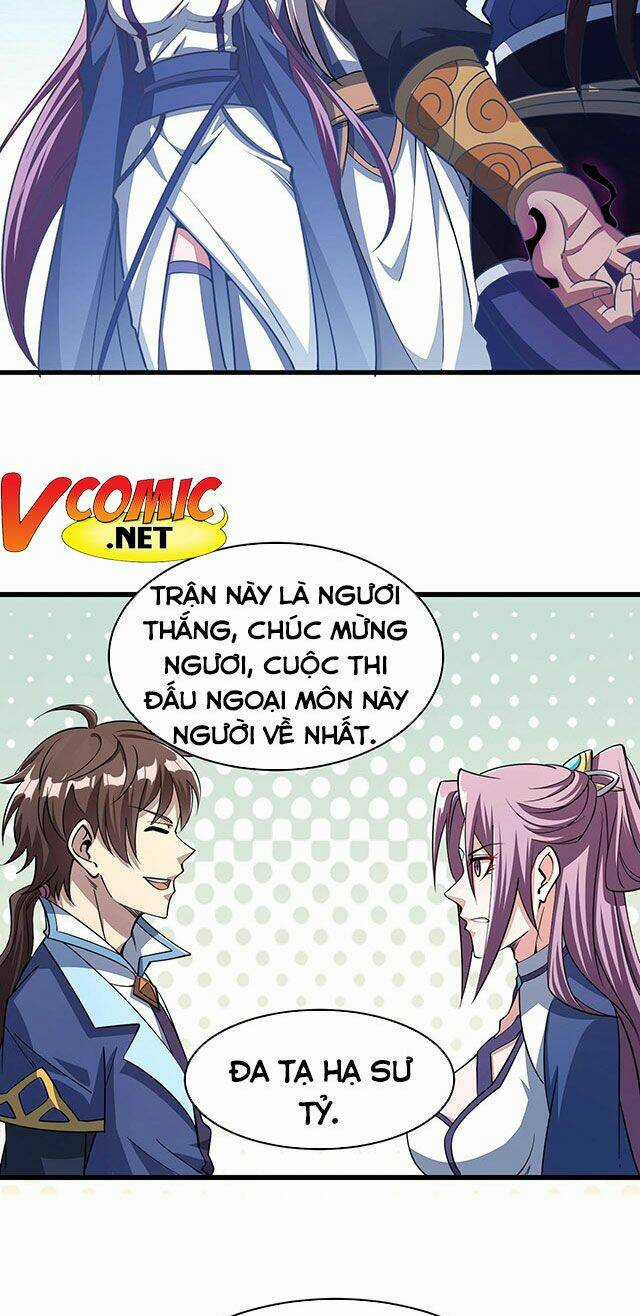 Ta Có Thể Rút Ra Thuộc Tính Chapter 13 trang 34