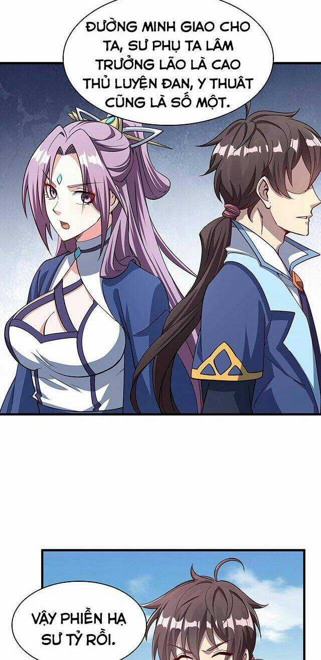 Ta Có Thể Rút Ra Thuộc Tính Chapter 13 trang 35