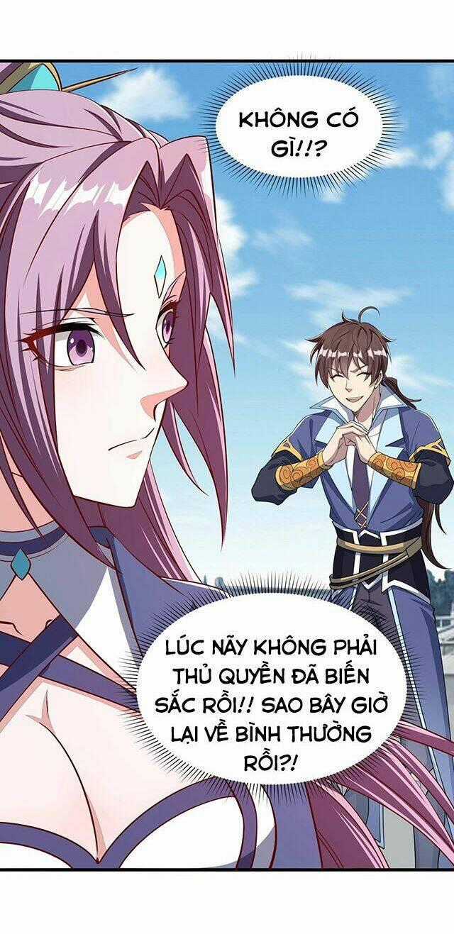 Ta Có Thể Rút Ra Thuộc Tính Chapter 13 trang 37