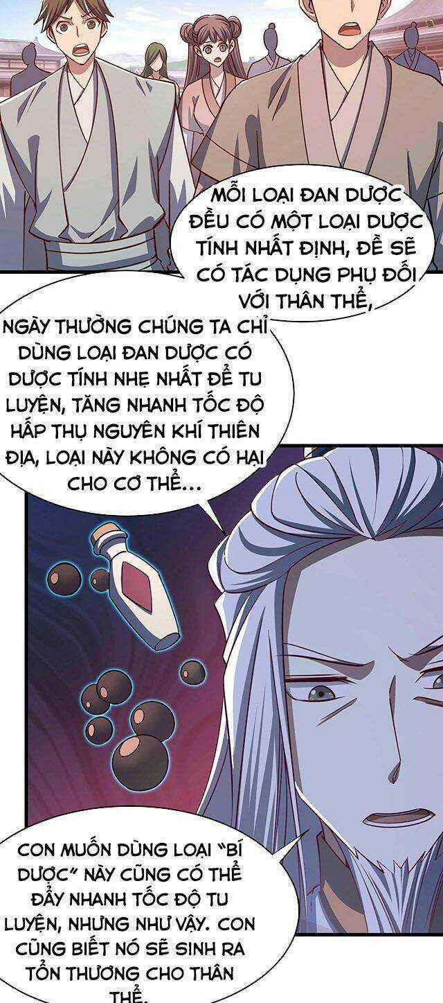 Ta Có Thể Rút Ra Thuộc Tính Chapter 13 trang 4