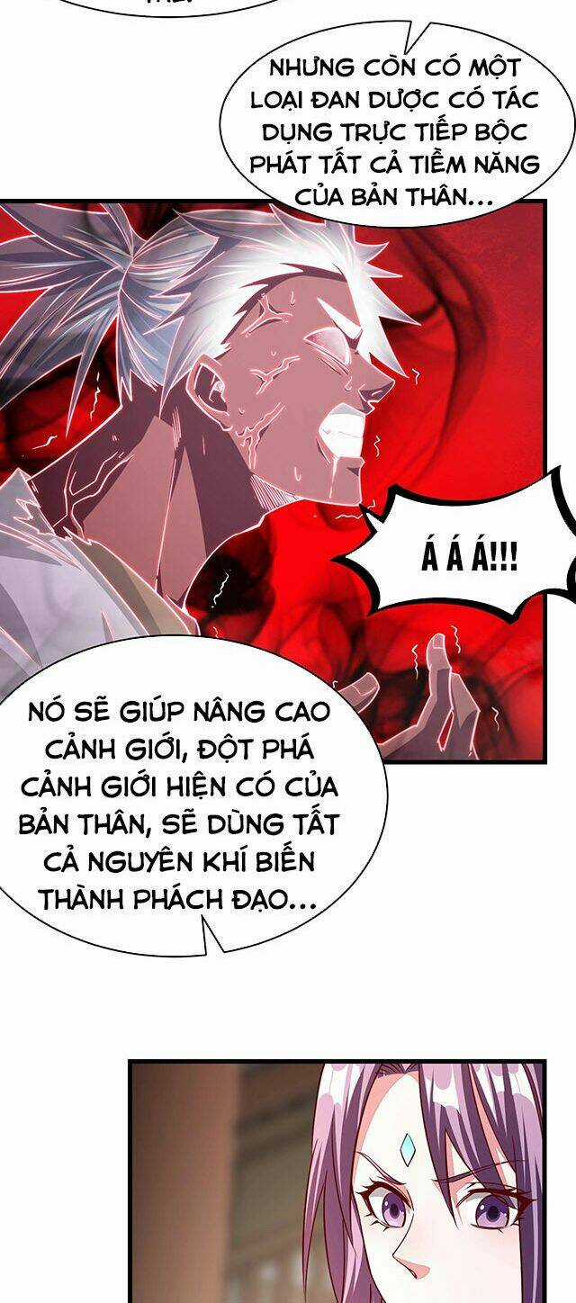 Ta Có Thể Rút Ra Thuộc Tính Chapter 13 trang 5