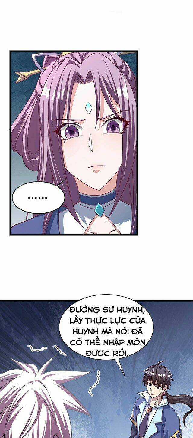 Ta Có Thể Rút Ra Thuộc Tính Chapter 13 trang 8