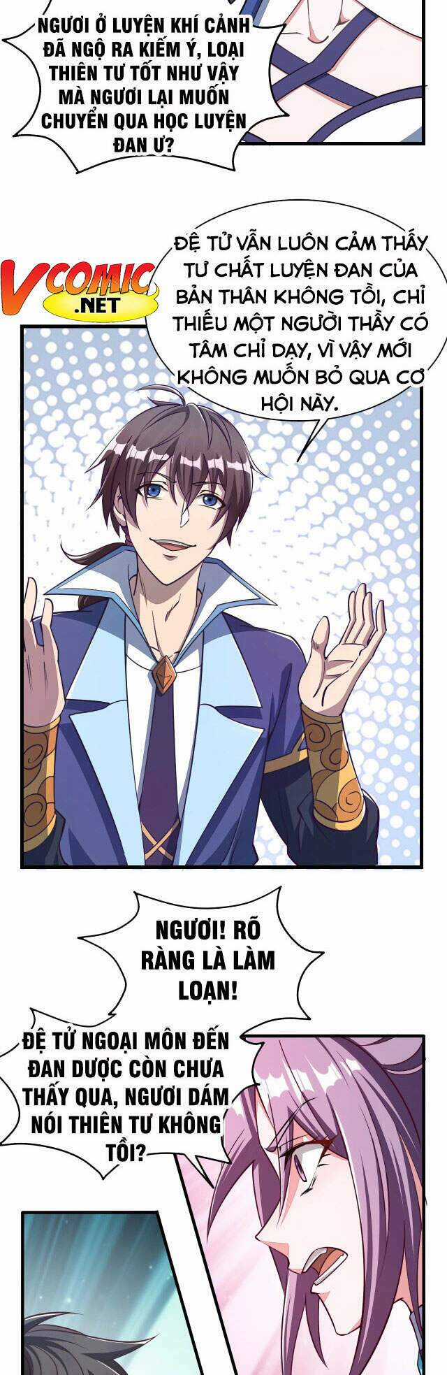 Ta Có Thể Rút Ra Thuộc Tính Chapter 14 trang 10