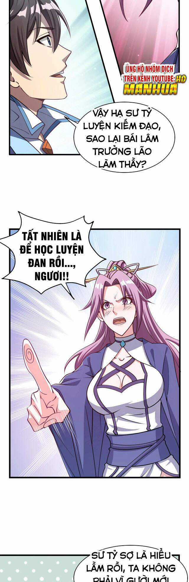 Ta Có Thể Rút Ra Thuộc Tính Chapter 14 trang 11