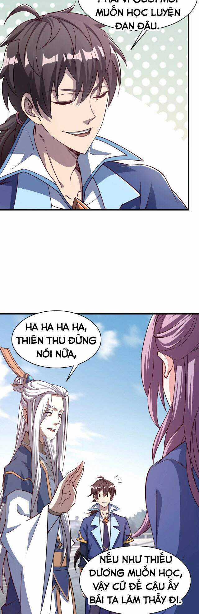 Ta Có Thể Rút Ra Thuộc Tính Chapter 14 trang 12