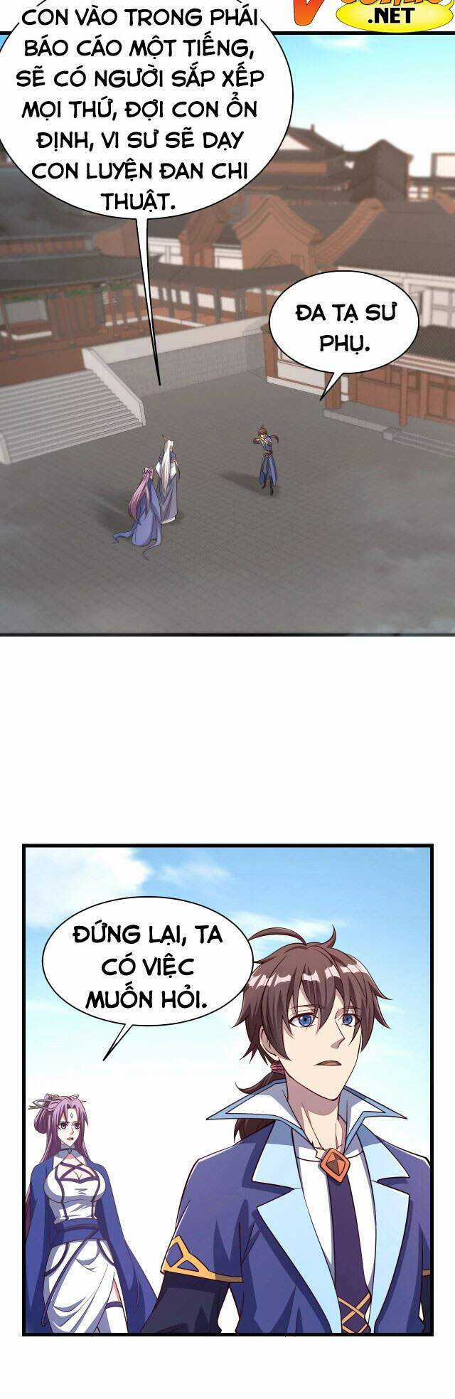 Ta Có Thể Rút Ra Thuộc Tính Chapter 14 trang 14