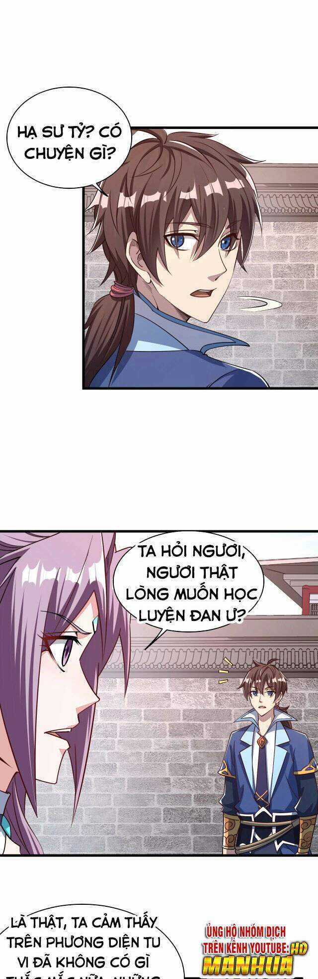 Ta Có Thể Rút Ra Thuộc Tính Chapter 14 trang 15