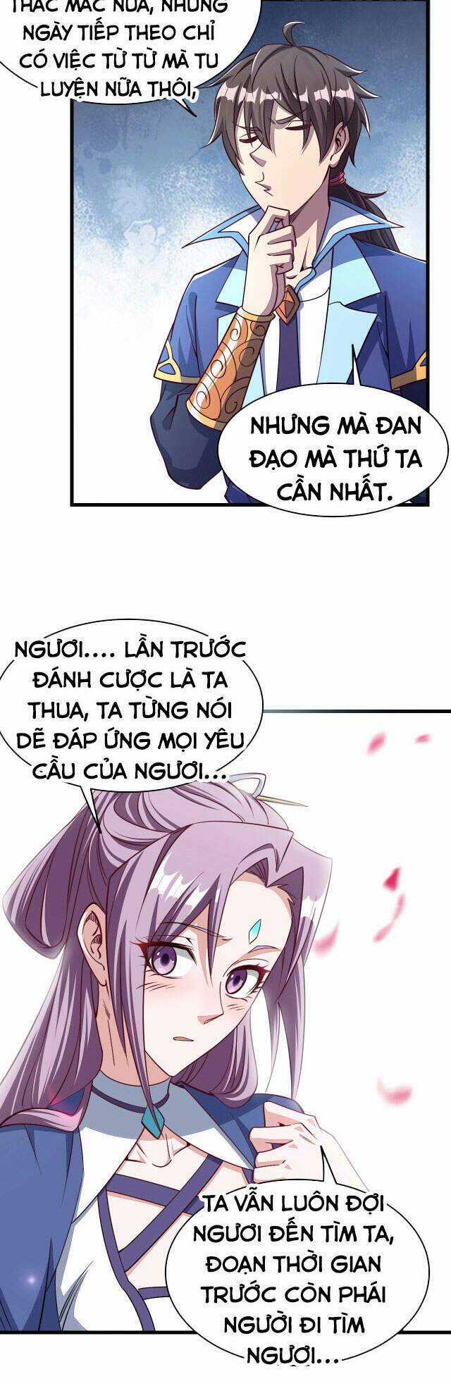 Ta Có Thể Rút Ra Thuộc Tính Chapter 14 trang 16