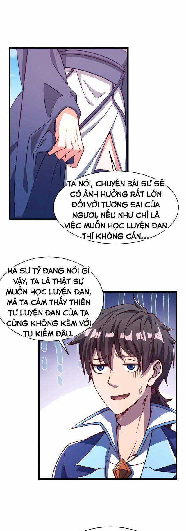Ta Có Thể Rút Ra Thuộc Tính Chapter 14 trang 17
