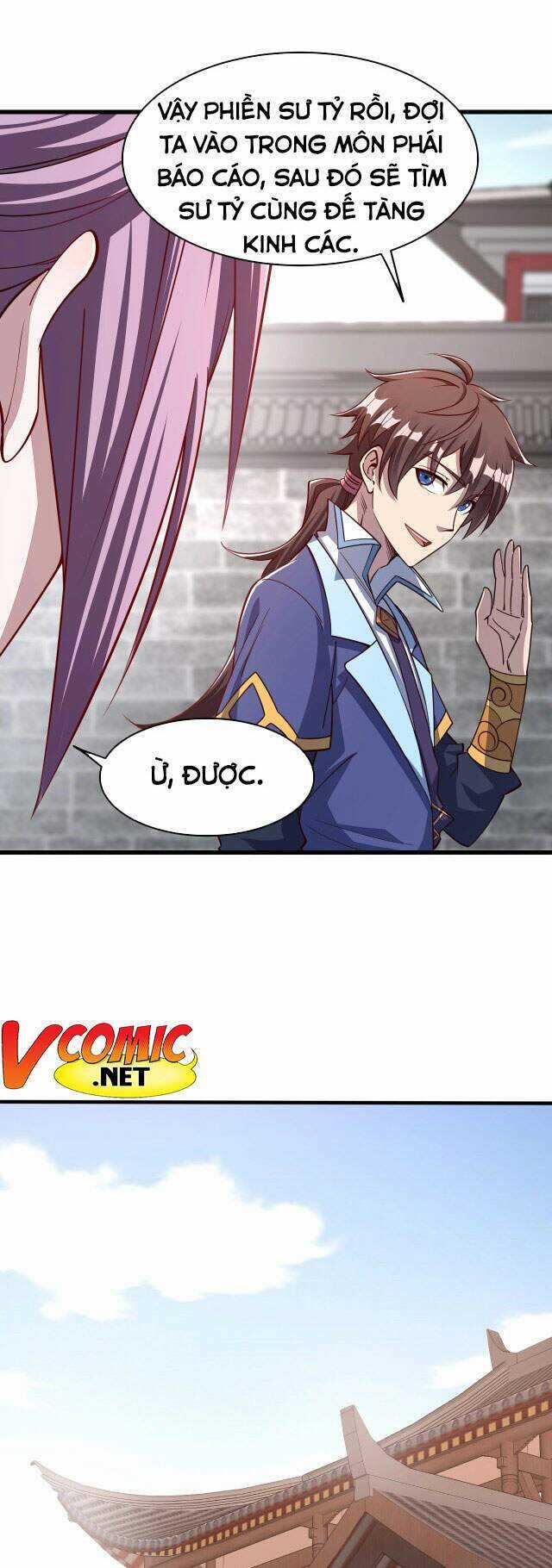 Ta Có Thể Rút Ra Thuộc Tính Chapter 14 trang 19