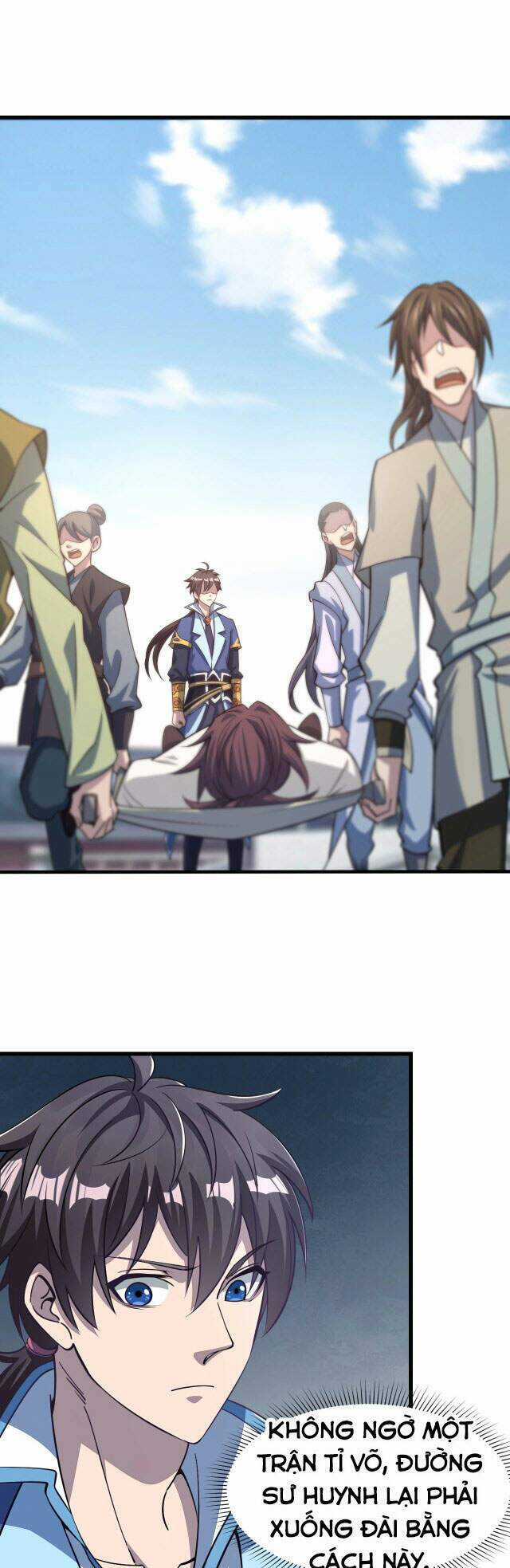 Ta Có Thể Rút Ra Thuộc Tính Chapter 14 trang 2