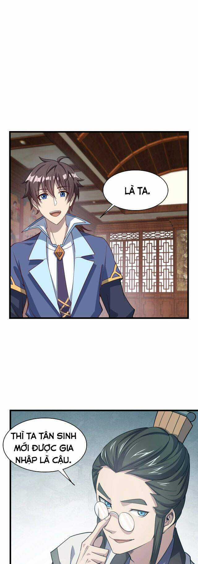 Ta Có Thể Rút Ra Thuộc Tính Chapter 14 trang 21