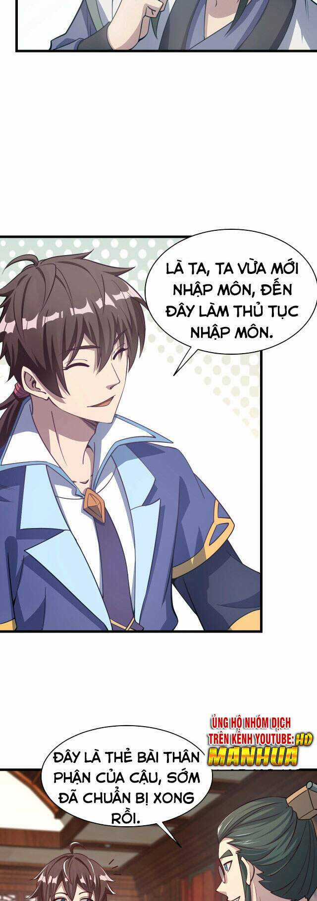 Ta Có Thể Rút Ra Thuộc Tính Chapter 14 trang 22