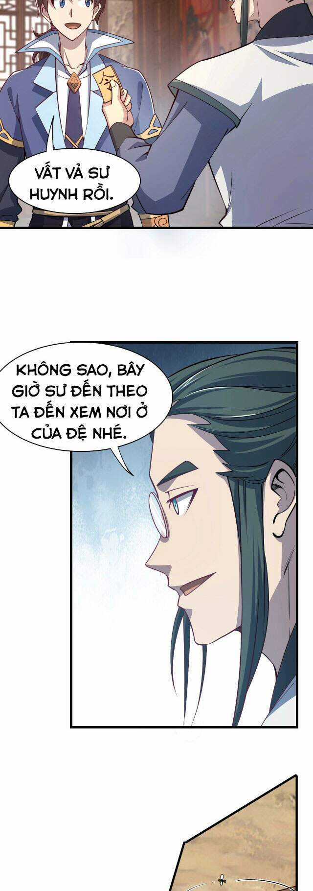Ta Có Thể Rút Ra Thuộc Tính Chapter 14 trang 23