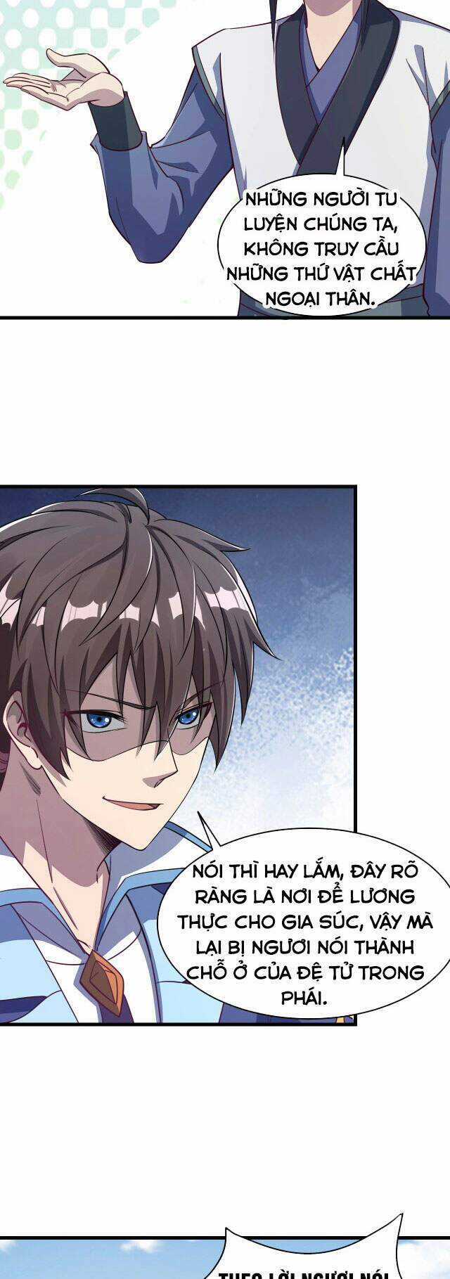 Ta Có Thể Rút Ra Thuộc Tính Chapter 14 trang 26