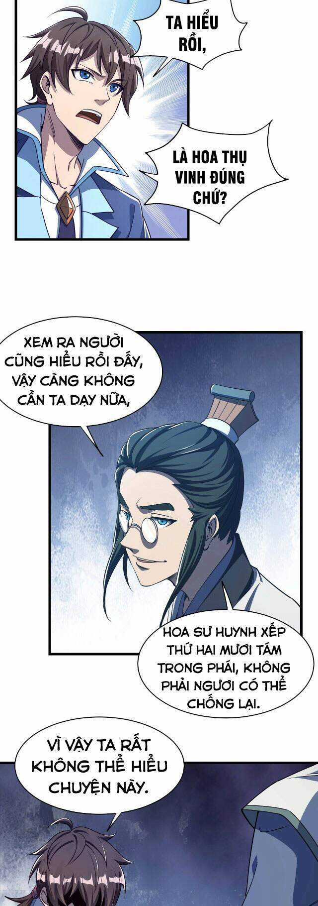 Ta Có Thể Rút Ra Thuộc Tính Chapter 14 trang 28