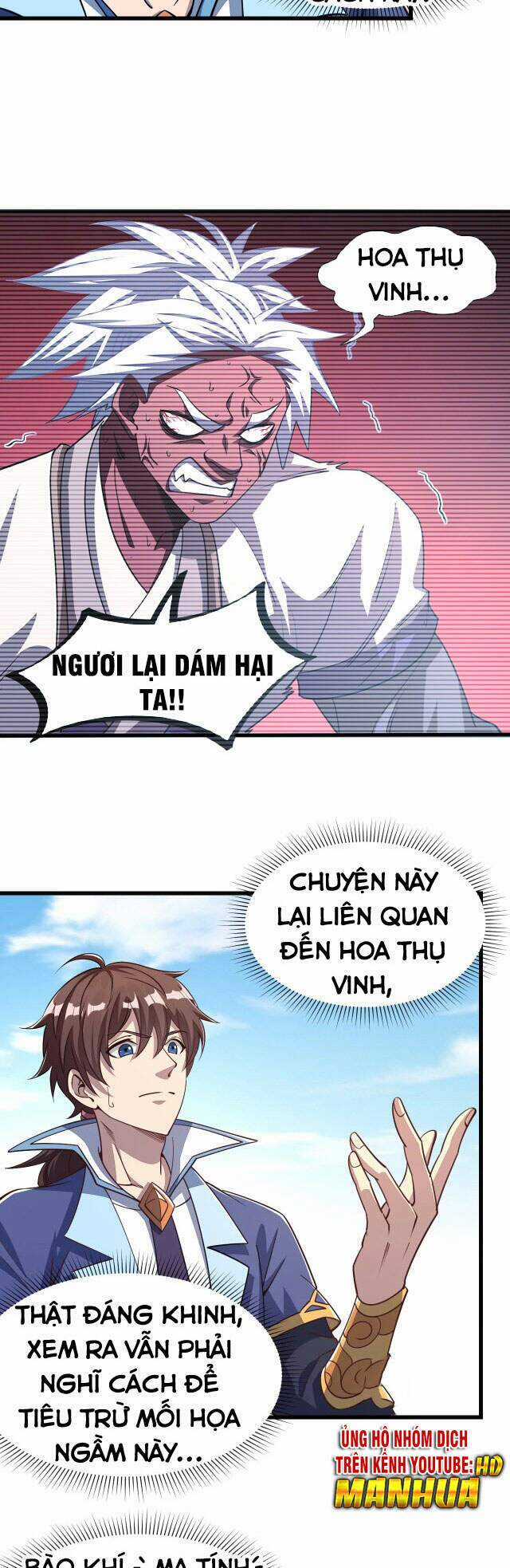 Ta Có Thể Rút Ra Thuộc Tính Chapter 14 trang 3