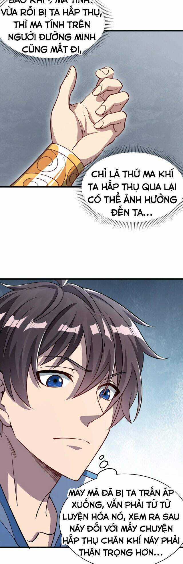 Ta Có Thể Rút Ra Thuộc Tính Chapter 14 trang 4