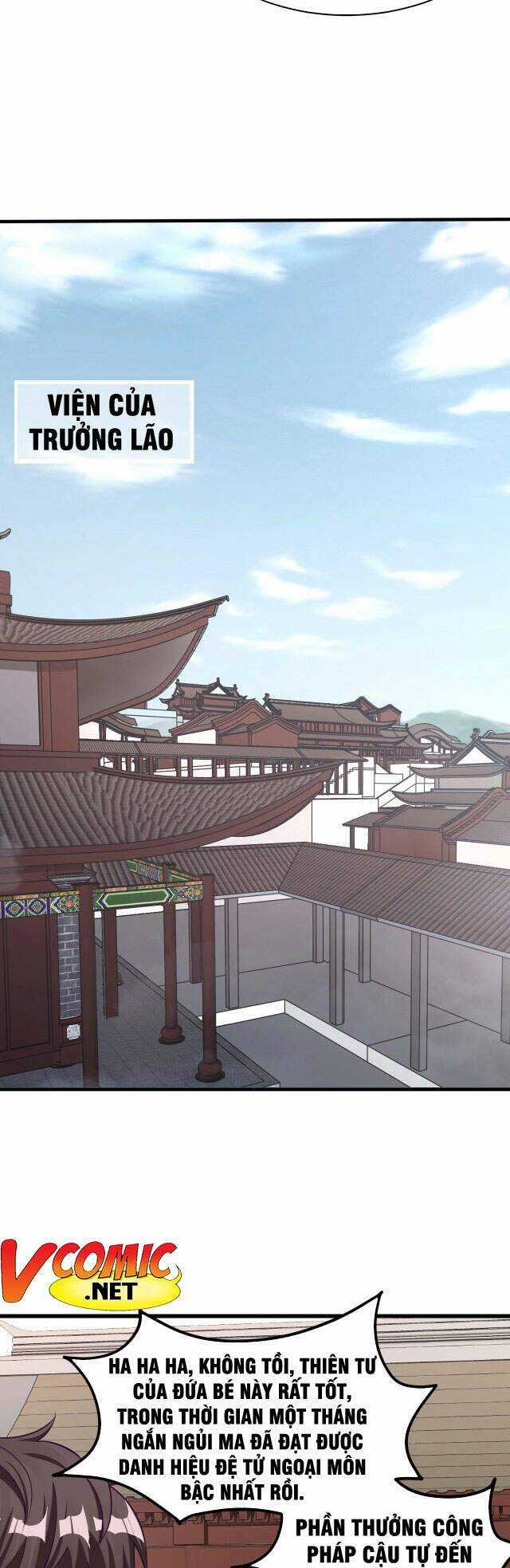 Ta Có Thể Rút Ra Thuộc Tính Chapter 14 trang 5