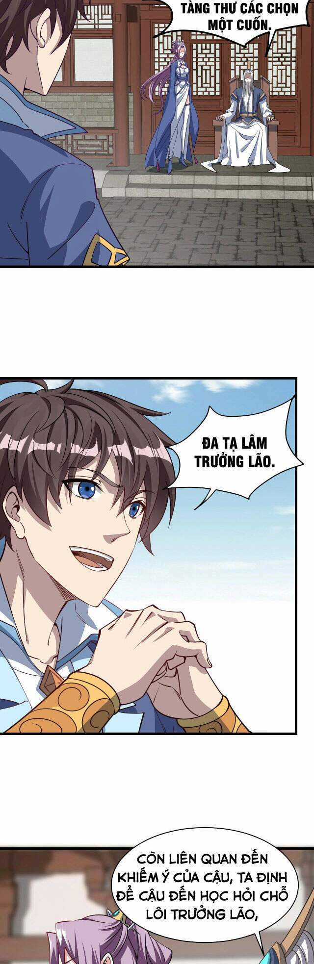 Ta Có Thể Rút Ra Thuộc Tính Chapter 14 trang 6