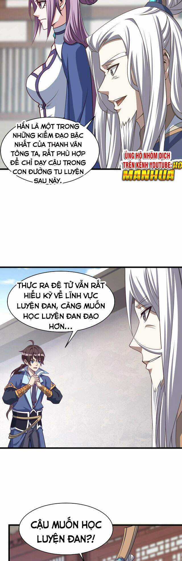 Ta Có Thể Rút Ra Thuộc Tính Chapter 14 trang 7