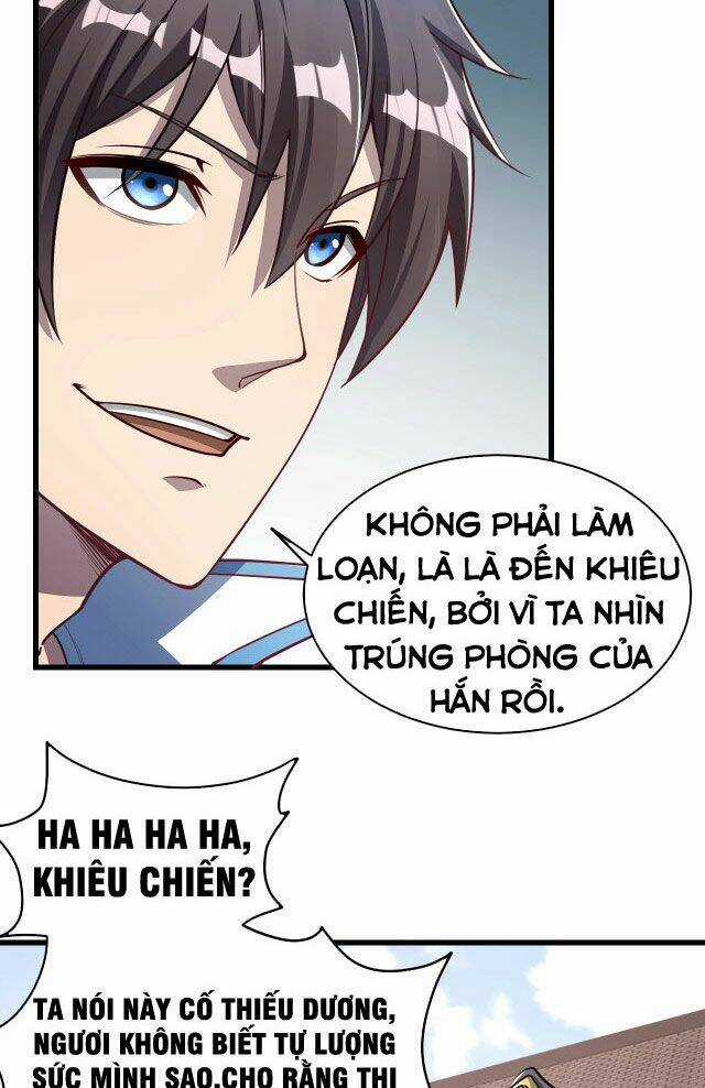 Ta Có Thể Rút Ra Thuộc Tính Chapter 15 trang 13