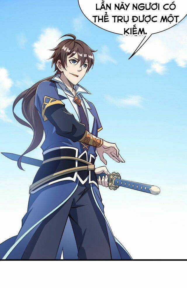 Ta Có Thể Rút Ra Thuộc Tính Chapter 15 trang 21