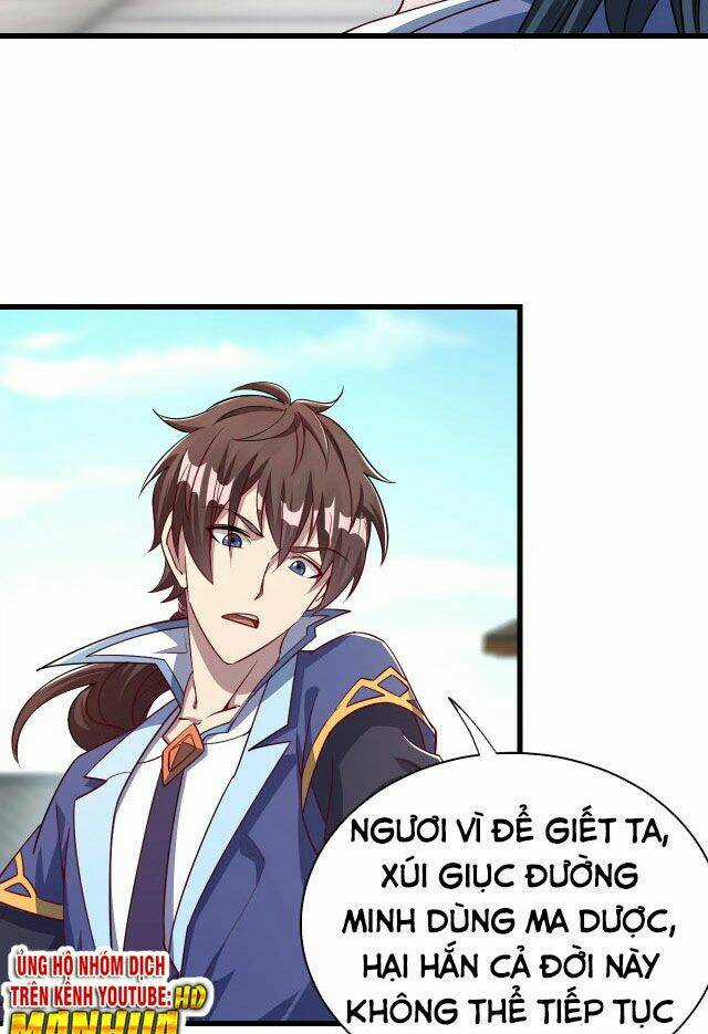 Ta Có Thể Rút Ra Thuộc Tính Chapter 15 trang 38