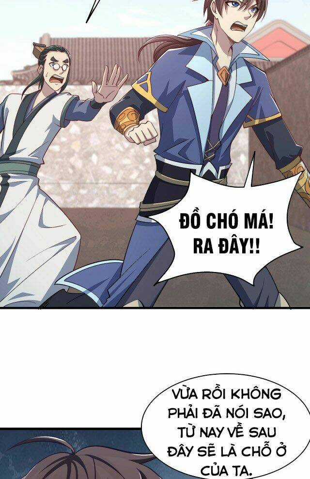 Ta Có Thể Rút Ra Thuộc Tính Chapter 15 trang 8