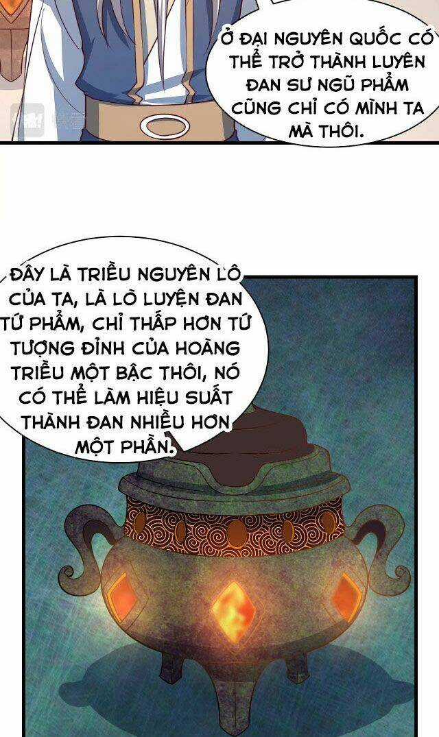 Ta Có Thể Rút Ra Thuộc Tính Chapter 16 trang 56