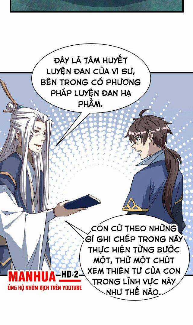 Ta Có Thể Rút Ra Thuộc Tính Chapter 16 trang 57
