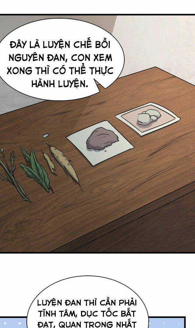 Ta Có Thể Rút Ra Thuộc Tính Chapter 16 trang 61