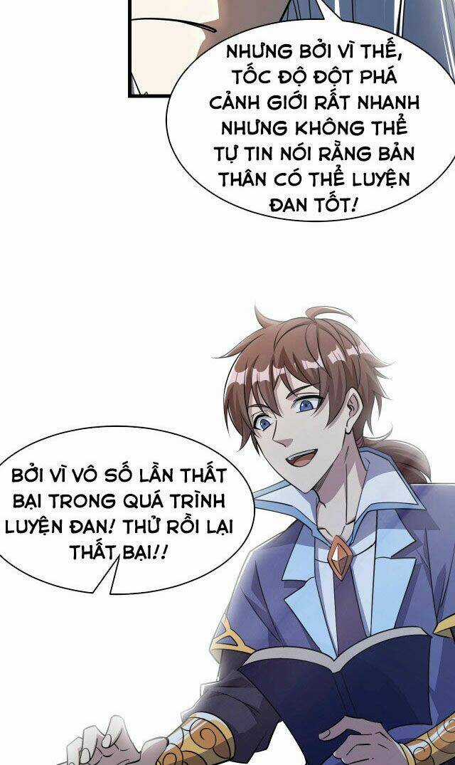 Ta Có Thể Rút Ra Thuộc Tính Chapter 16 trang 64