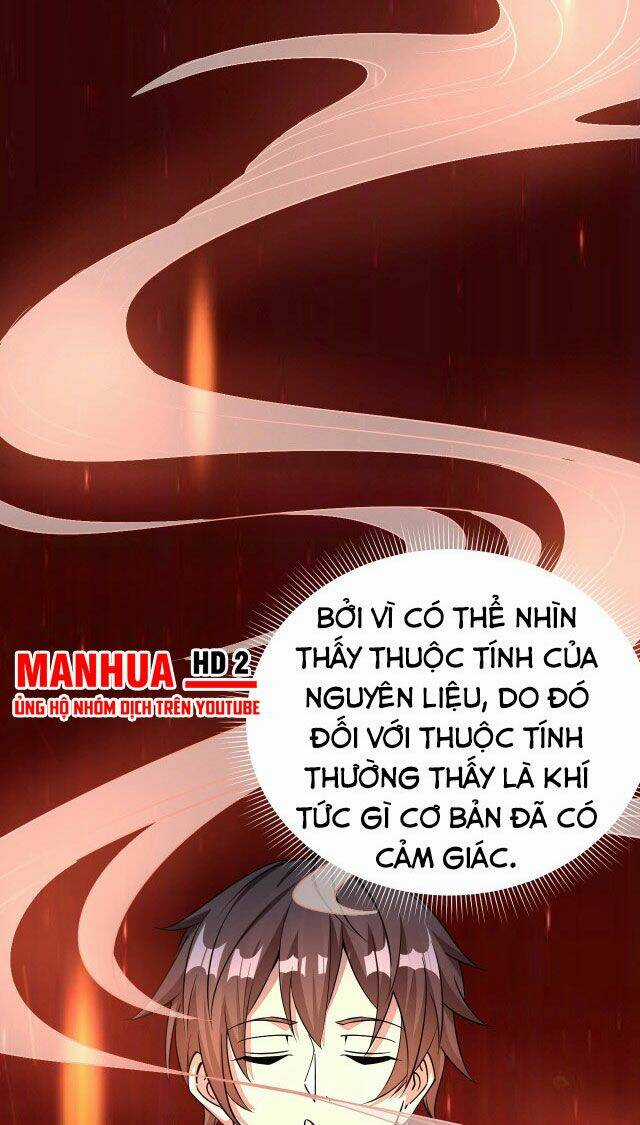 Ta Có Thể Rút Ra Thuộc Tính Chapter 17 trang 10