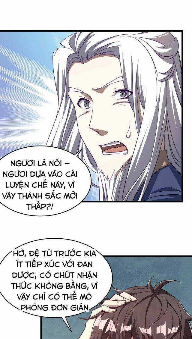 Ta Có Thể Rút Ra Thuộc Tính Chapter 17 trang 18