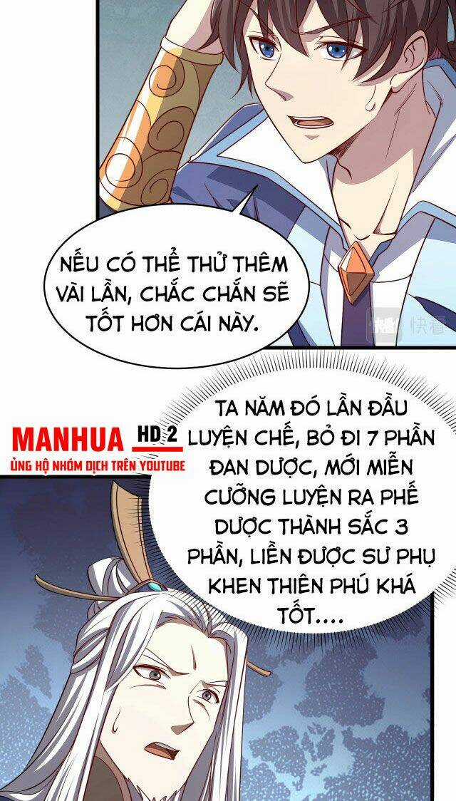 Ta Có Thể Rút Ra Thuộc Tính Chapter 17 trang 19