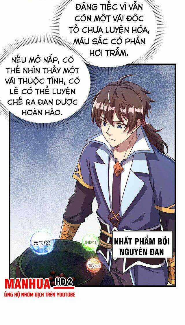 Ta Có Thể Rút Ra Thuộc Tính Chapter 17 trang 21