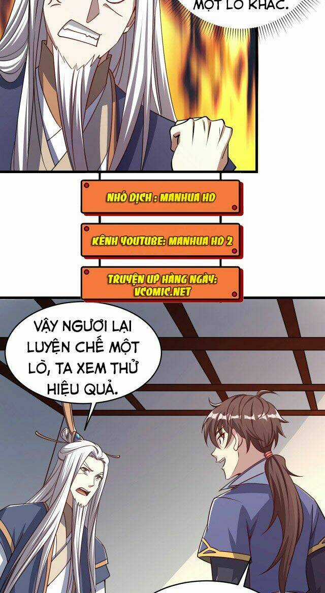 Ta Có Thể Rút Ra Thuộc Tính Chapter 17 trang 23