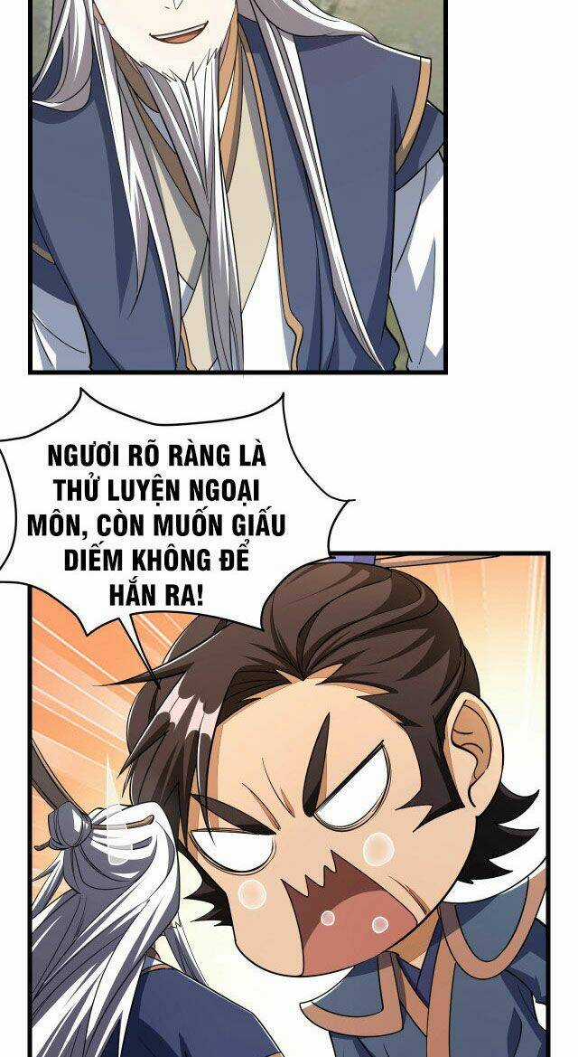 Ta Có Thể Rút Ra Thuộc Tính Chapter 17 trang 30