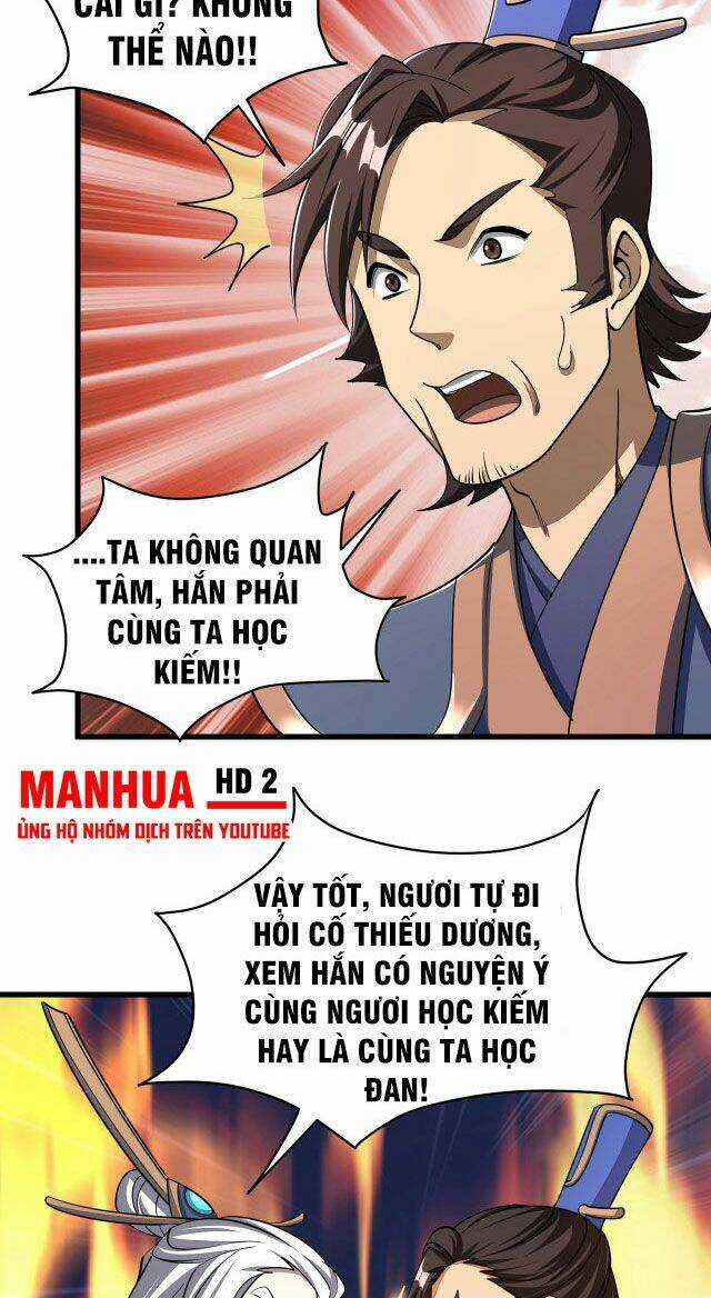 Ta Có Thể Rút Ra Thuộc Tính Chapter 17 trang 32