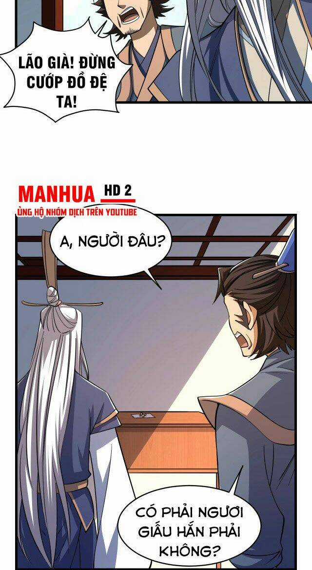Ta Có Thể Rút Ra Thuộc Tính Chapter 17 trang 34