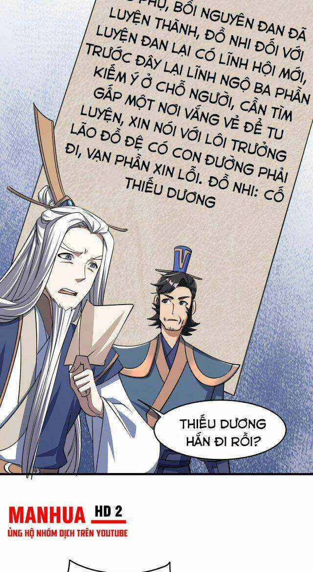 Ta Có Thể Rút Ra Thuộc Tính Chapter 17 trang 36