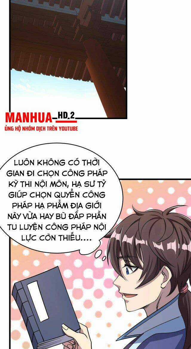 Ta Có Thể Rút Ra Thuộc Tính Chapter 17 trang 39