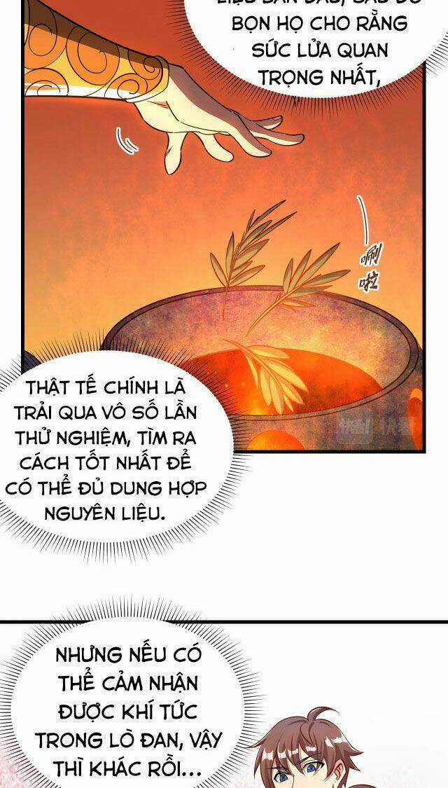 Ta Có Thể Rút Ra Thuộc Tính Chapter 17 trang 6